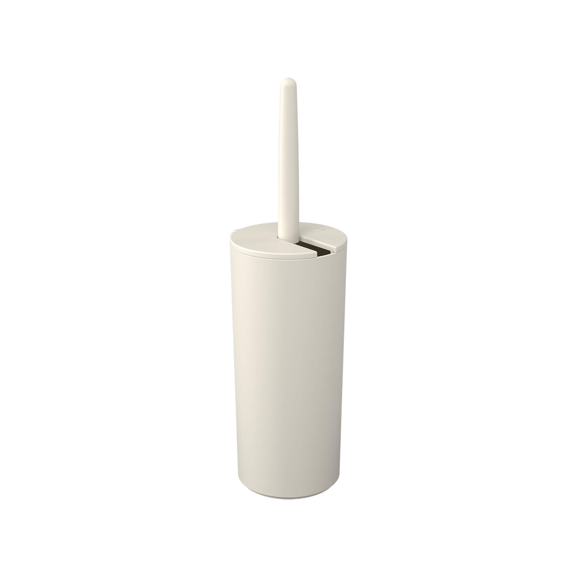 Cepillo para Inodoro Serene Gris Claro Coza®