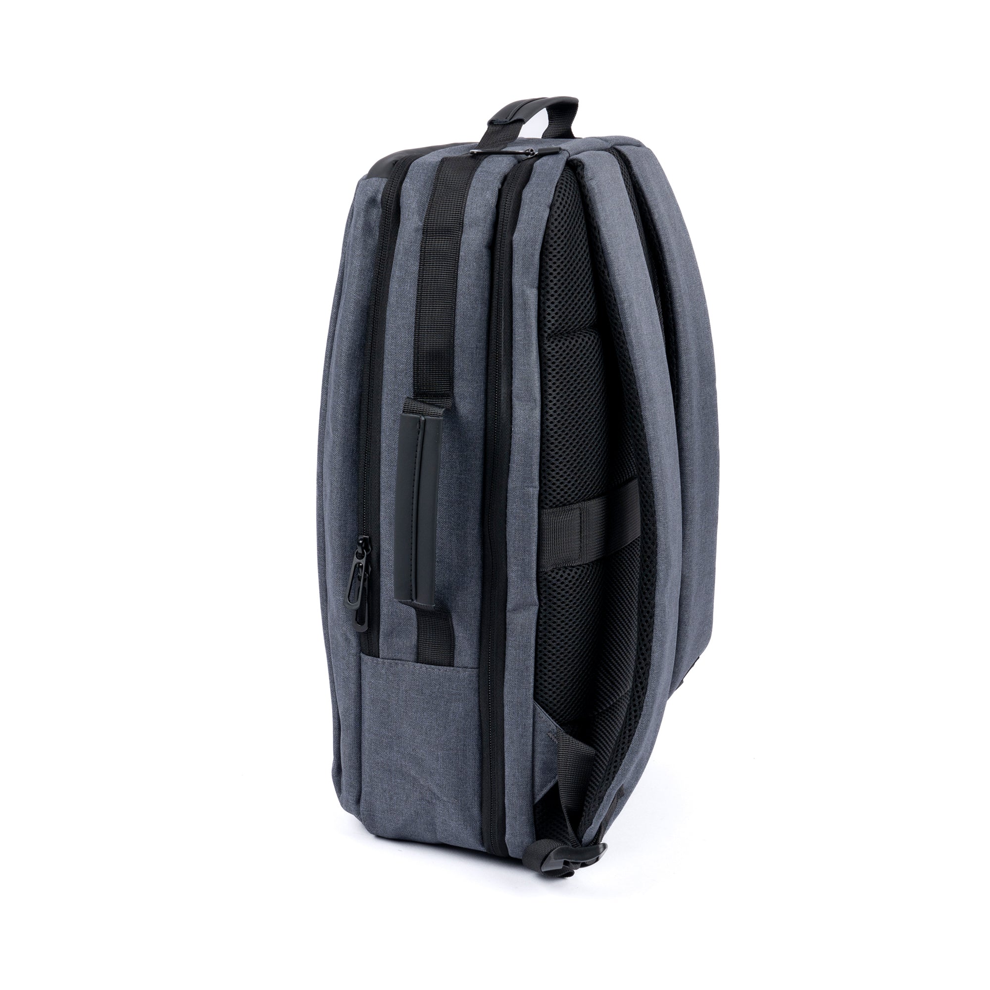 Mochila Notebook MANAGER Gris 15,6" LEVO