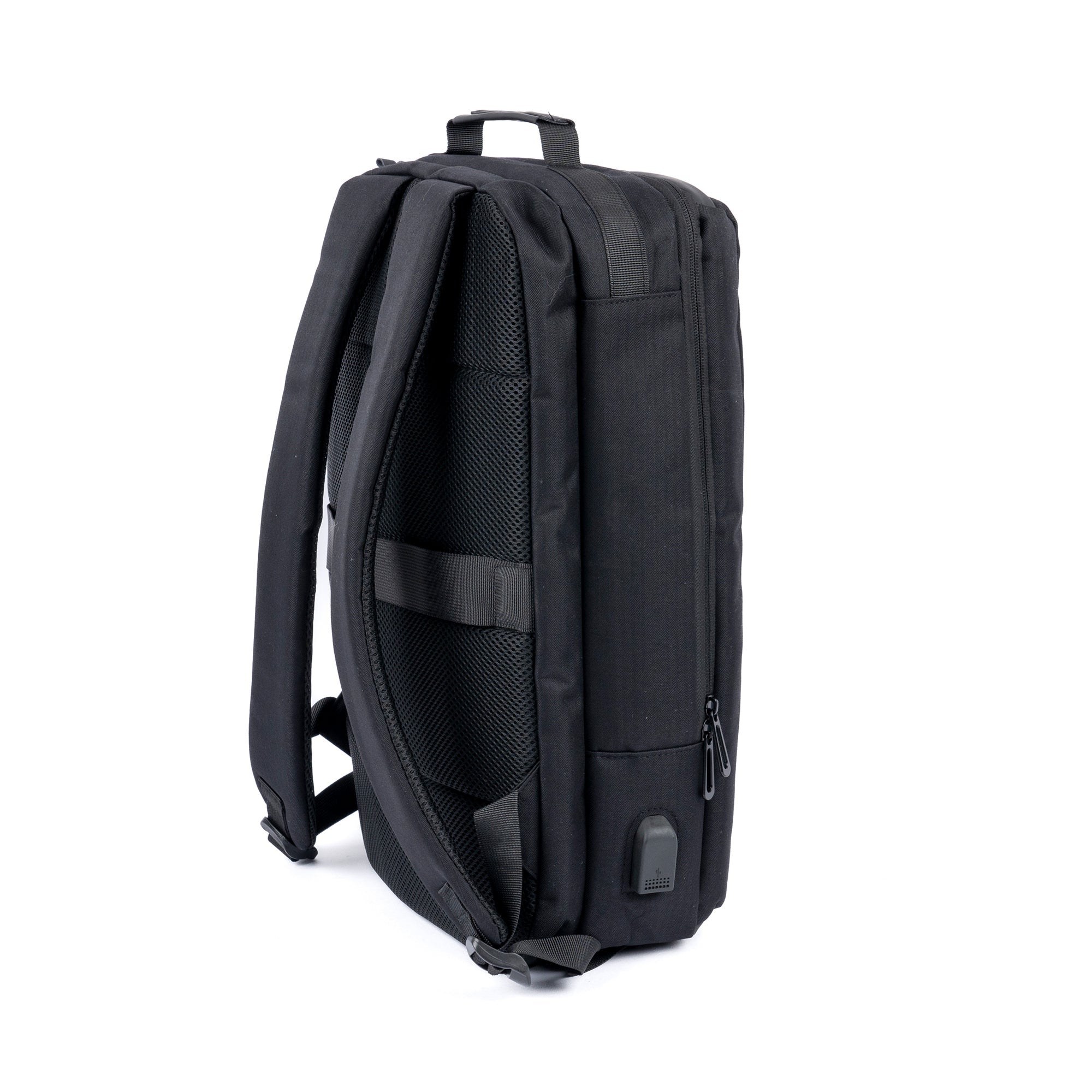 Mochila Notebook MANAGER Negra 15,6" LEVO