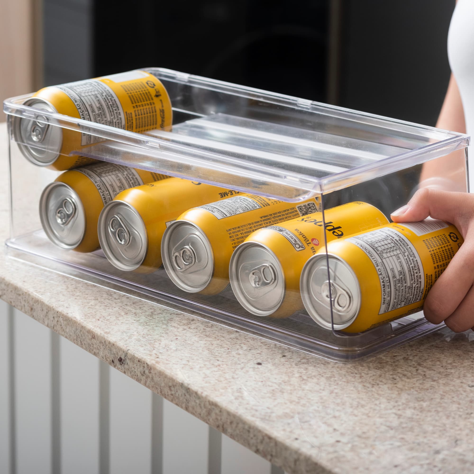 Organizador de Latas Dry Coza®