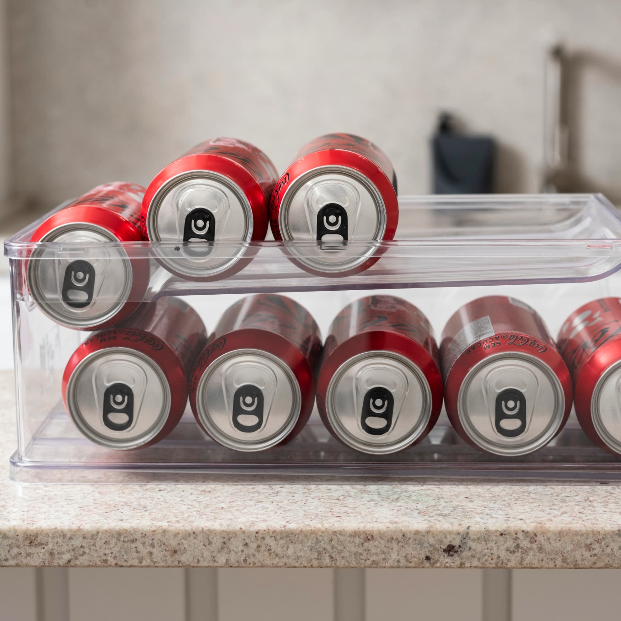 Organizador de Latas Dry Coza®