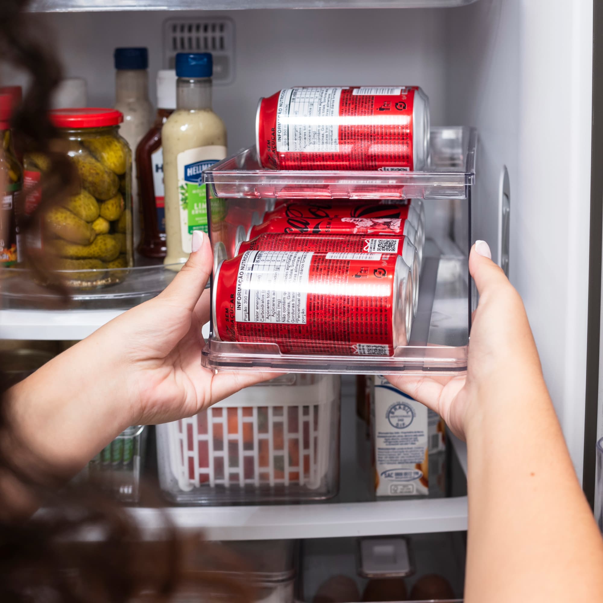 Organizador de Latas Dry Coza®