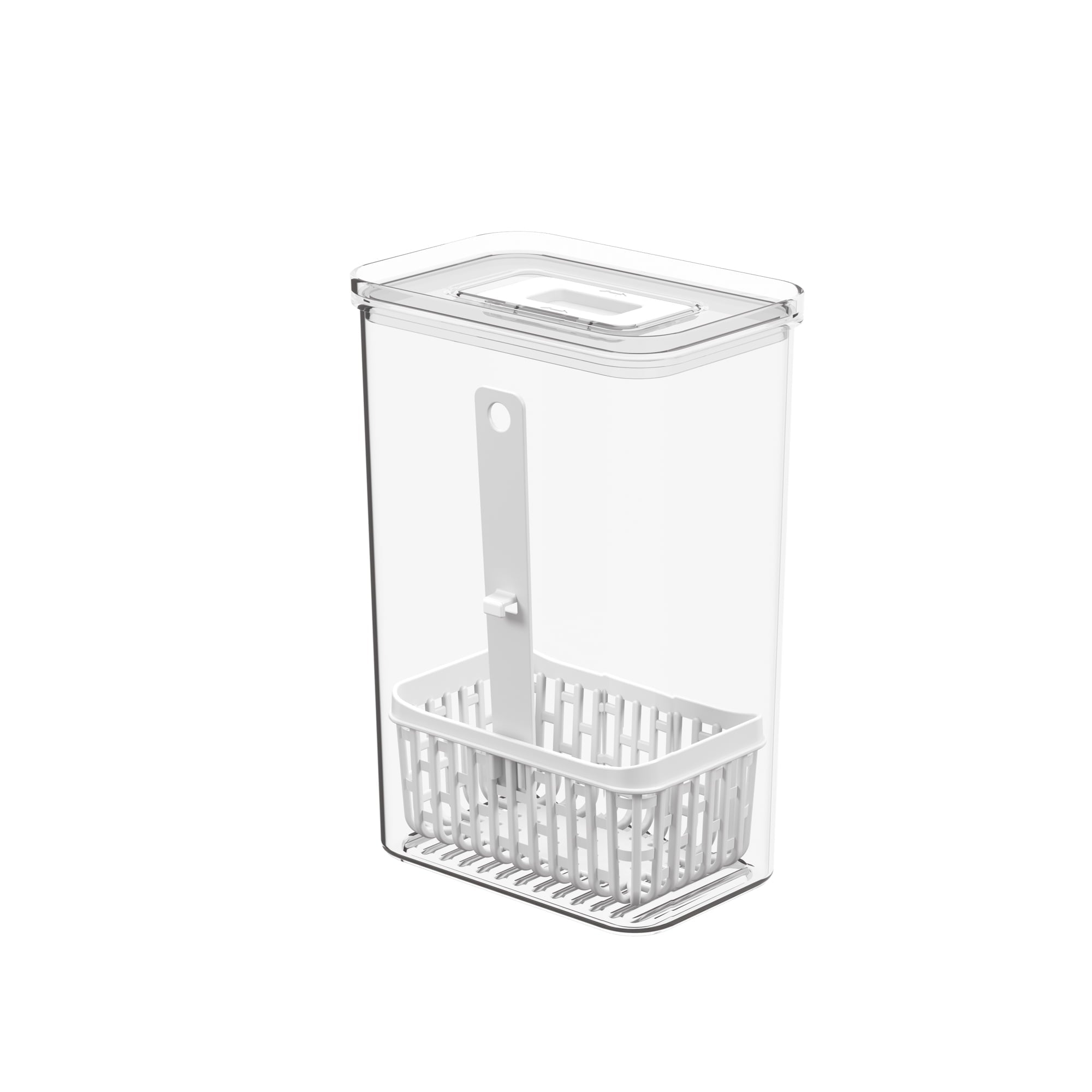 Organizador para Especias Frescas Dry 2,3 Litros Cristal Coza®