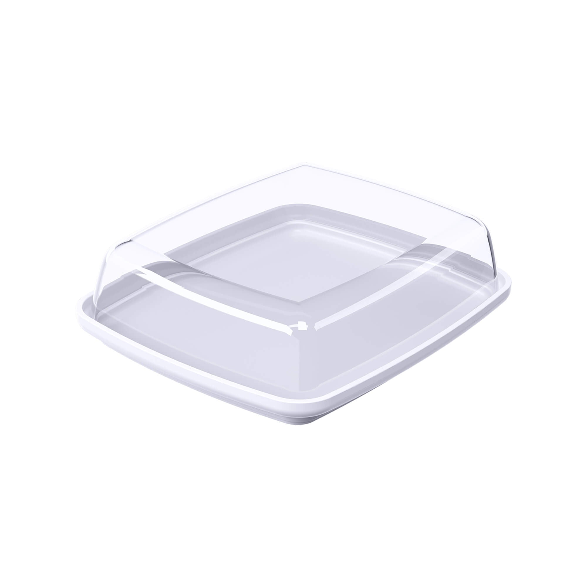 Contenedor de Fiambre Cozy Blanco Coza®