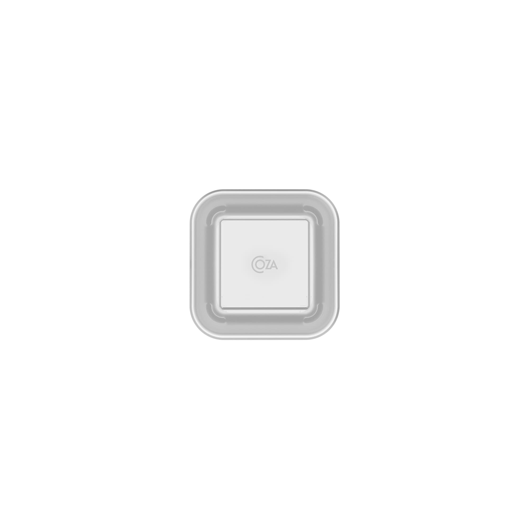 Contenedor Hermético Modo 1,5 Litros Cristal Coza®