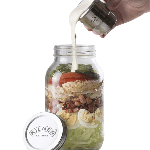 Set Comida para Llevar 1Lt Kilner®