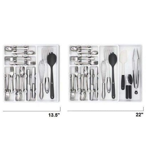 organizador de utensilios cocina