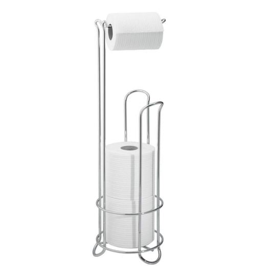 organizador papel higienico baño