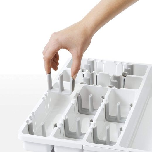 organizador cajón cocina oxo