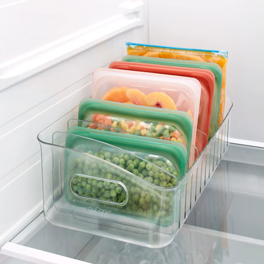 Bandeja Organizadora de Freezer Grande FreezeUp YouCopia®