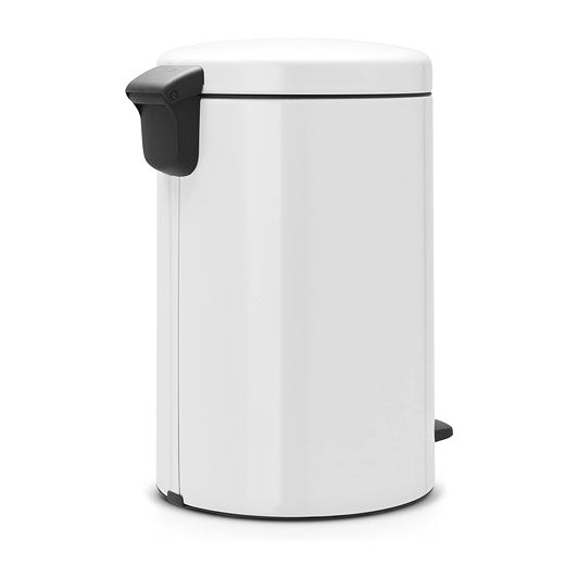 Basurero Pedal NewIcon 20 Litros Blanco Brabantia®