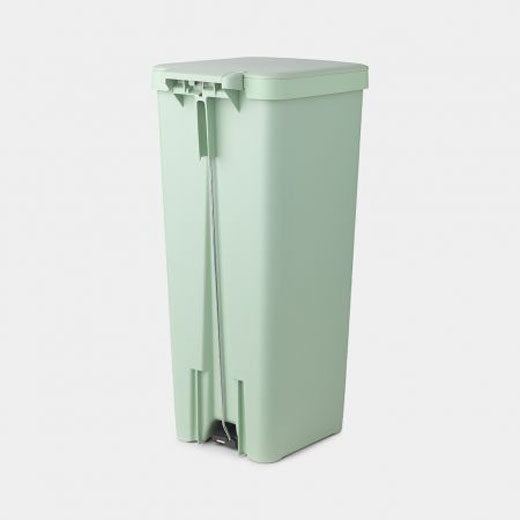 Basurero StepUp 40 Litros Verde Jade Brabantia®