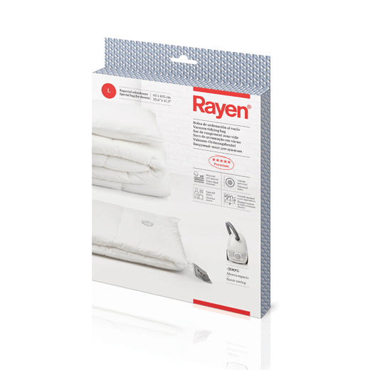 Bolsa de Compresión para Plumones Rayen®