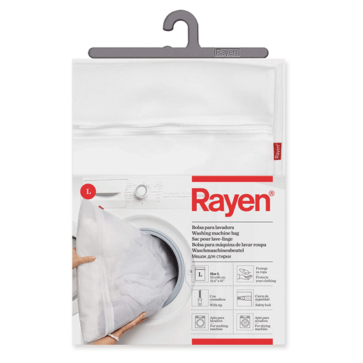 Bolsa para Lavadora tamaño "L" Rayen®