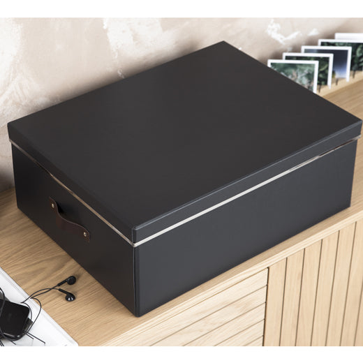 Caja de Almacenamiento Melwin Bigso®
