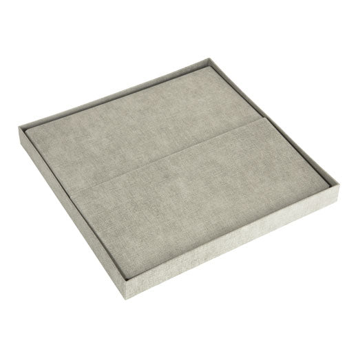 Caja de Almacenaje Levi Canvas Lino Bigso®