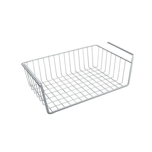 Canasto Colgante Multiespacio Plata Kanguro-40 Metaltex®