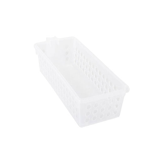 Cesto de Almacenamiento Pequeño con Asa Plástico 33x12x8cm BoxSweden®