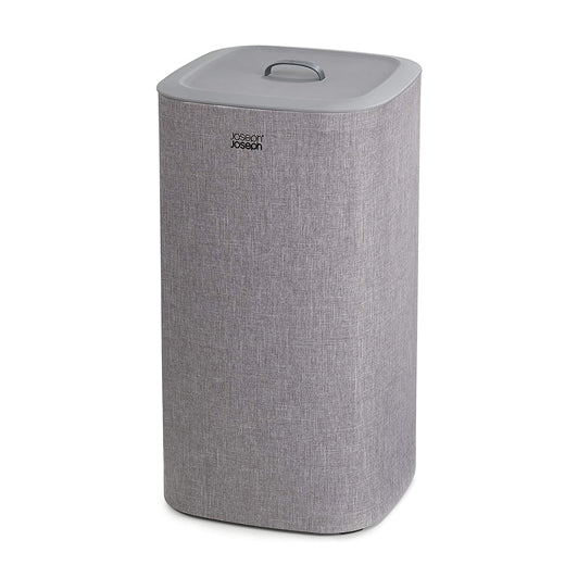 Cesto de Ropa Sucia Tota 60L Gris Joseph Joseph®