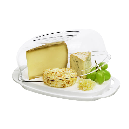 Contenedor plástico para queso Fresh Rotho®