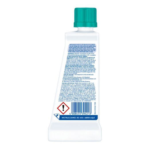 El Mago Quitamanchas Grasas y Salsas 50ml Dr. Beckmann®