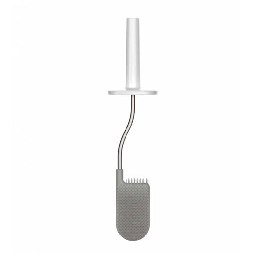 Escobilla Inodoro con Almacenamiento Gris Flex™ "L" Joseph Joseph®