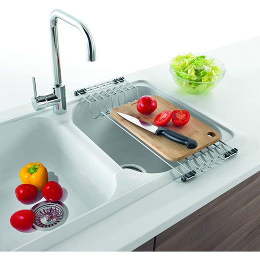 Escurreplatos para Lavaplatos Sink-Tex Metaltex®