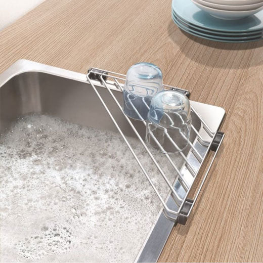 Escurridor para Lavaplatos Esquinero Corner-Tex Metaltex®