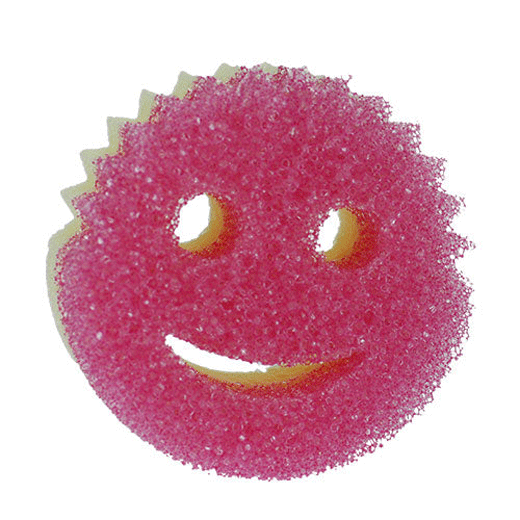 Esponja Scrub Mommy Doble Cara (1 unidad) Scrub Daddy®