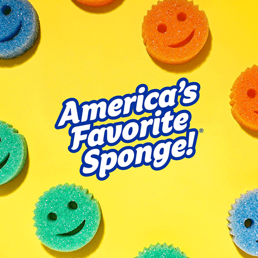 Esponja Scrub Mommy Doble Cara (1 unidad) Scrub Daddy®