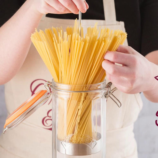 Frasco Faceteado para Pasta 2.2 Lt Kilner®