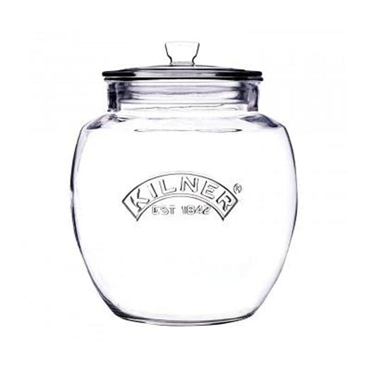 Frasco Universal Vidrio 4Lt Kilner®