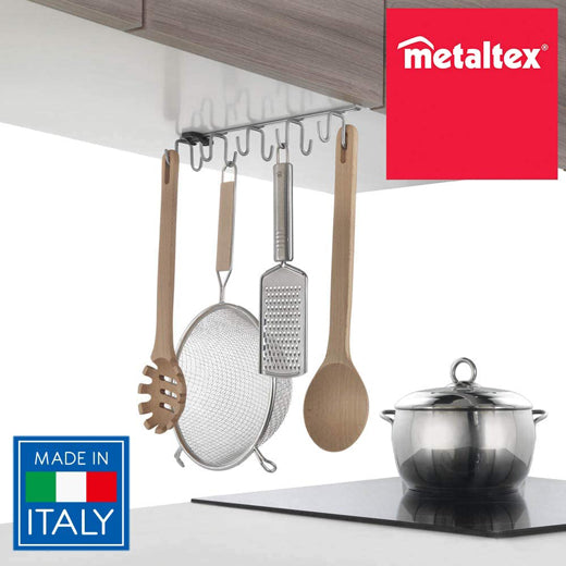 Organizador Colgante para Utensilios Cocina My-Hooks Metaltex®