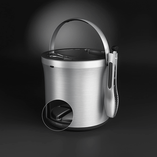 Hielera Acero Inoxidable Oxo®