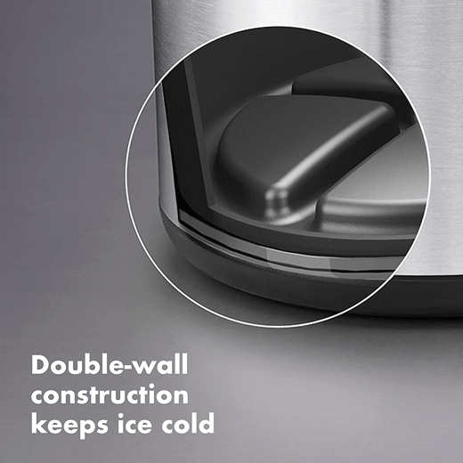Hielera Acero Inoxidable Oxo®