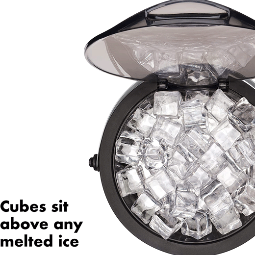 Hielera Acero Inoxidable Oxo®