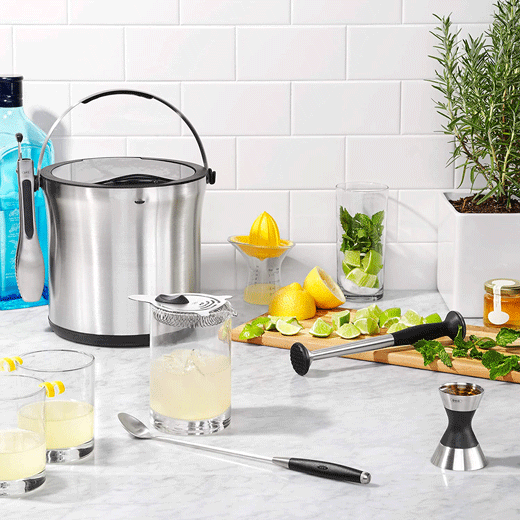 Hielera Acero Inoxidable Oxo®