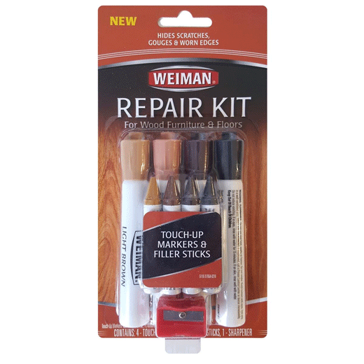 Kit Reparación Muebles y Suelos de Madera Weiman®