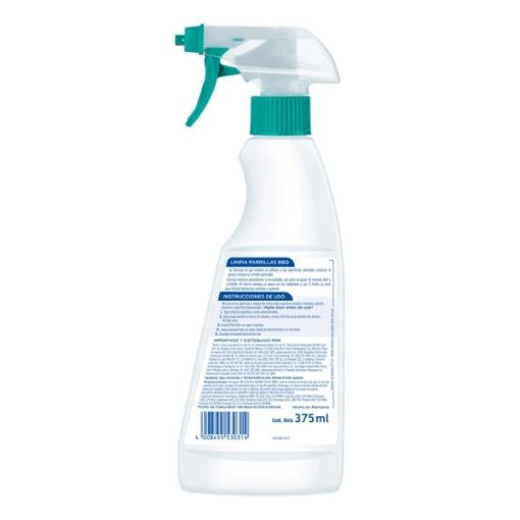 Limpia Parrillas BBQ 375ml Dr. Beckmann®
