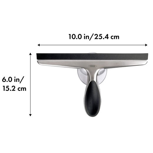 Limpia Vidrios Acero Inoxidable Oxo®