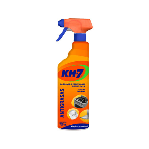 Limpiador de grasa (Antigrasas) 750ml KH-7®