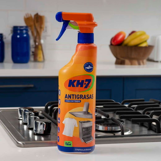 Limpiador de grasa (Antigrasas) 750ml KH-7®
