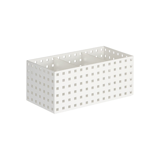 Organizador-bricks-blanco-2-divisiones-28x14x12,5cm