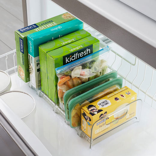 Organizador de Freezer Grande FreezeUp YouCopia®