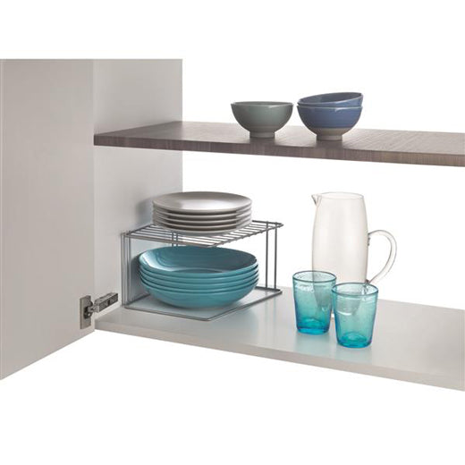 Organizador Esquinero para Platos y Loza Boxe Metaltex®