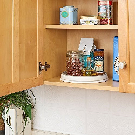 Organizador giratorio multiuso blanco 10" Madesmart®