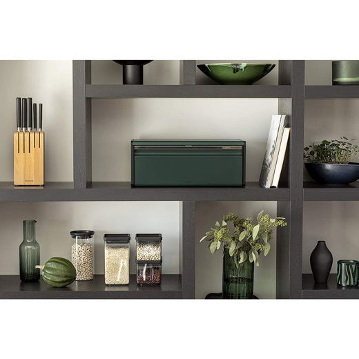 Panera de Tapa Abatible Verde Pino Brabantia®