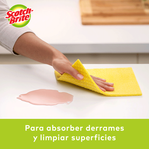 Paños Multiuso 2 unidades Scotch-Brite™