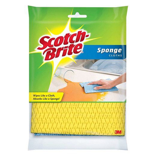 Paños Multiuso 2 unidades Scotch-Brite™