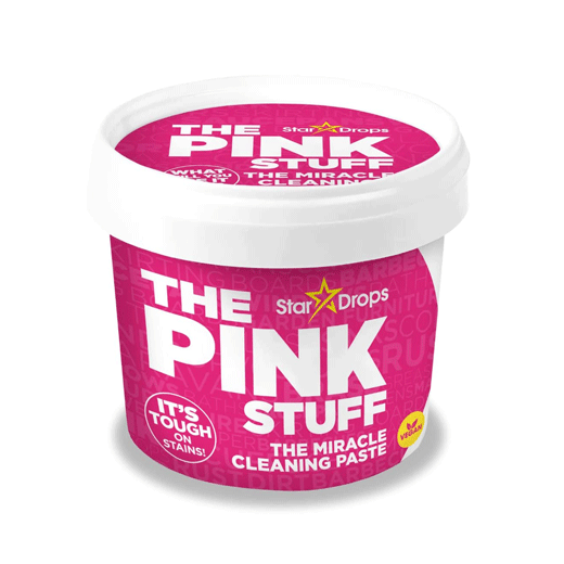 Pasta Limpiadora Multiuso The Pink Stuff 850 ml. + Esponja Scrub Daddy –  Blades cl
